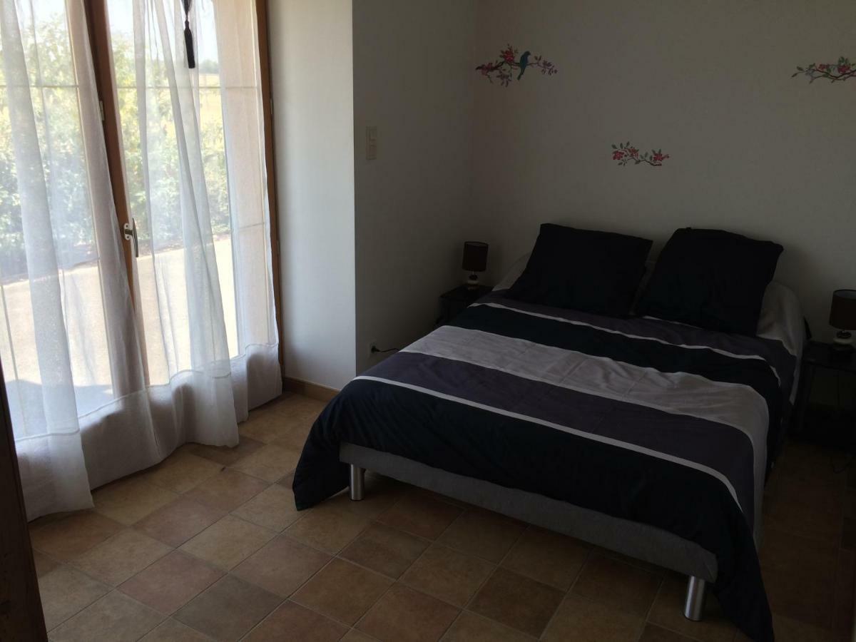 Gite de la Boheraie Chemazé Exterior foto